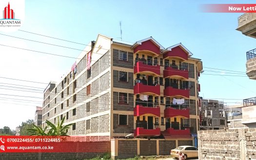 Twin Towers Apartments (1&2 Bdr) Ruiru Kamakis