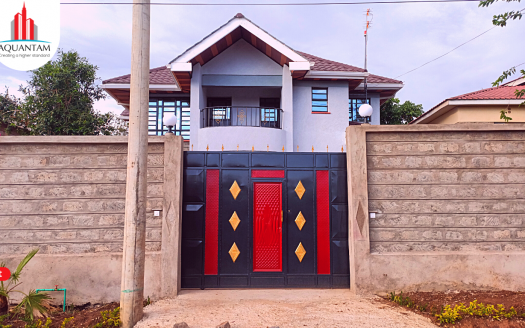 Shalom Residence (2 Bdr) Master En-suite Mansion | Kahawa Sukari, Isiolo Road