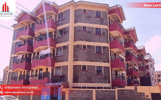Twin Towers Apartments (1&2 Bdr) Ruiru Kamakis