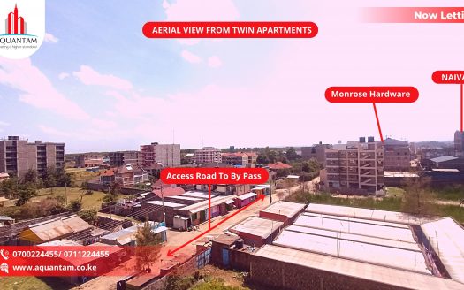 Twin Towers Apartments (1&2 Bdr) Ruiru Kamakis
