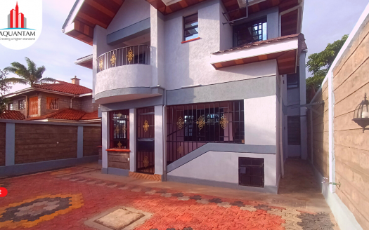 Shalom Residence (2 Bdr) Master En-suite Mansion | Kahawa Sukari, Isiolo Road