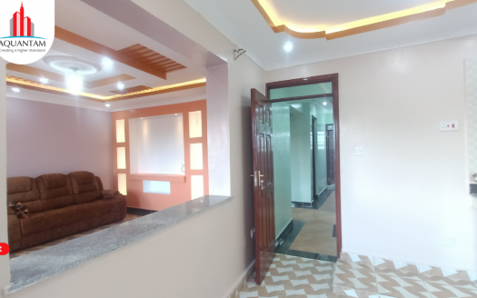 Shalom Residence (2 Bdr) Master En-suite Mansion | Kahawa Sukari, Isiolo Road