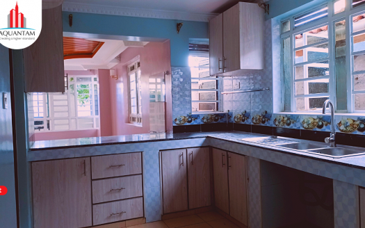 Shalom Residence (2 Bdr) Master En-suite Mansion | Kahawa Sukari, Isiolo Road
