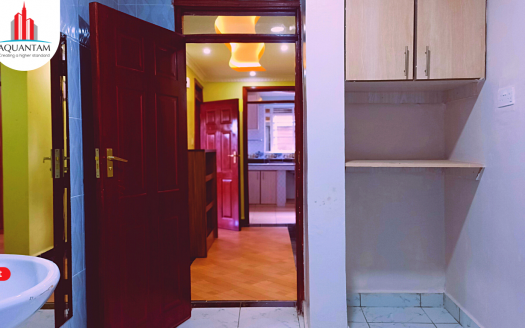 Shalom Residence (2 Bdr) Master En-suite Mansion | Kahawa Sukari, Isiolo Road