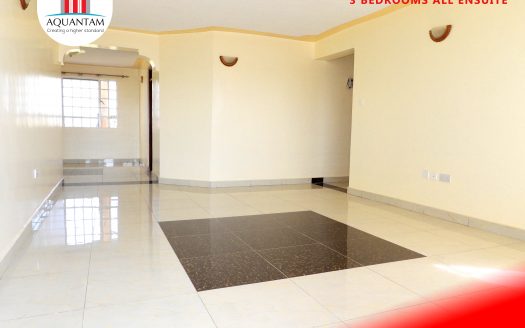3 Bedroom All Ensuite apartments in Ruiru Kihunguro