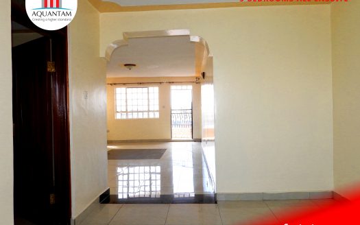 3 Bedroom All Ensuite apartments in Ruiru Kihunguro