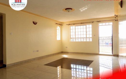 3 Bedroom All Ensuite apartments in Ruiru Kihunguro
