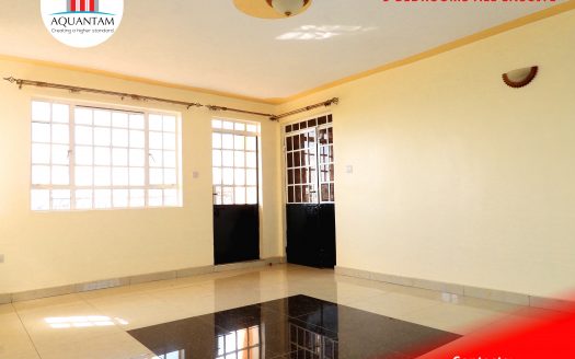 3 Bedroom All Ensuite apartments in Ruiru Kihunguro