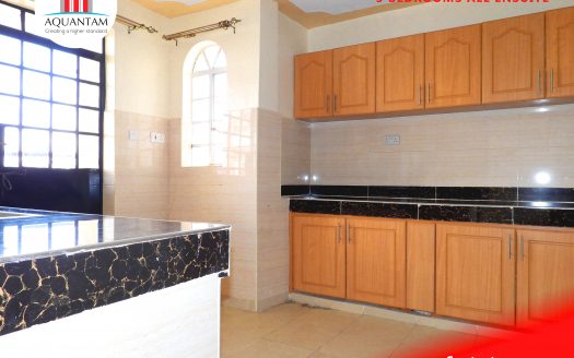 3 Bedroom All Ensuite apartments in Ruiru Kihunguro