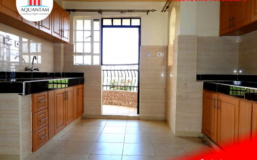 3 Bedroom All Ensuite apartments in Ruiru Kihunguro