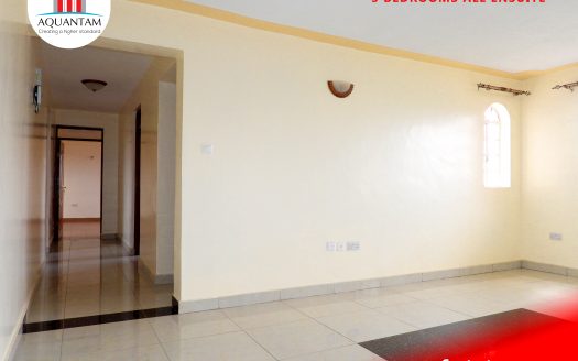 3 Bedroom All Ensuite apartments in Ruiru Kihunguro