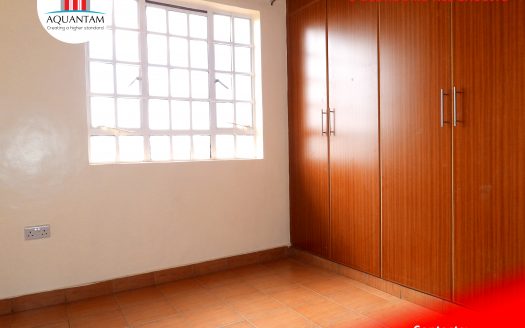 3 Bedroom All Ensuite apartments in Ruiru Kihunguro