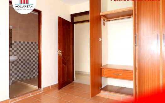 3 Bedroom All Ensuite apartments in Ruiru Kihunguro