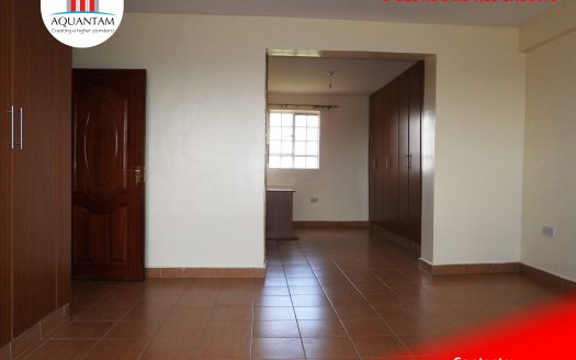 3 Bedroom All Ensuite apartments in Ruiru Kihunguro