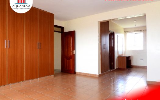 3 Bedroom All Ensuite apartments in Ruiru Kihunguro