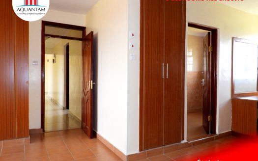 3 Bedroom All Ensuite apartments in Ruiru Kihunguro