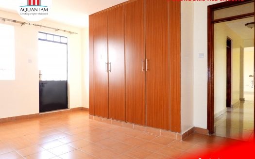 3 Bedroom All Ensuite apartments in Ruiru Kihunguro
