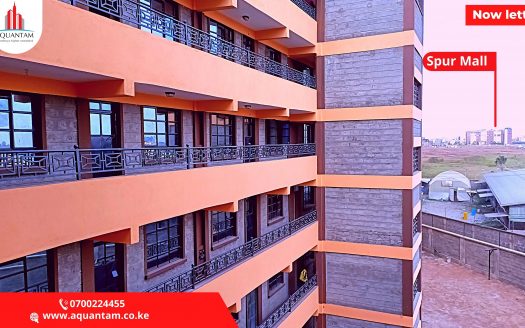 1 Bedroom Apartments For Rent in Ruiru Kimbo