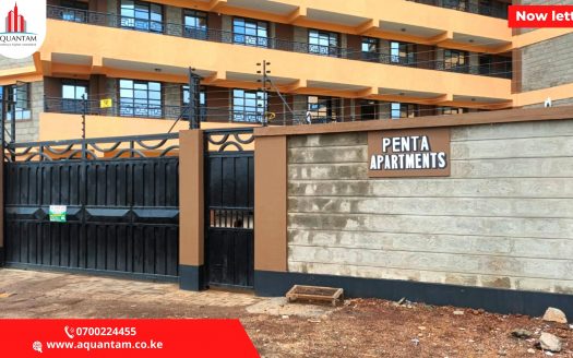 1 Bedroom Apartments For Rent in Ruiru Kimbo