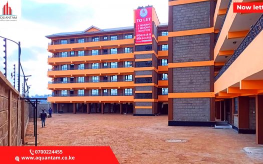 1 Bedroom Apartments For Rent in Ruiru Kimbo