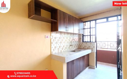 1 Bedroom Apartments For Rent in Ruiru Kimbo