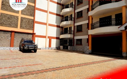 3 Bedroom All Ensuite apartments in Ruiru Kihunguro
