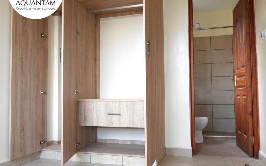 1 Month Free Offer on Executive 1 Bedrooms To Let-Ruiru Kamiti Rd.