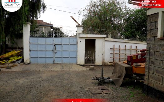 Bedsitters with FREE Wifi,Water & Electricity | Kahawa Sukari