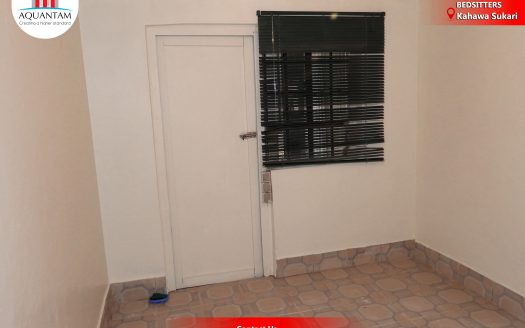 Bedsitters with FREE Wifi,Water & Electricity | Kahawa Sukari