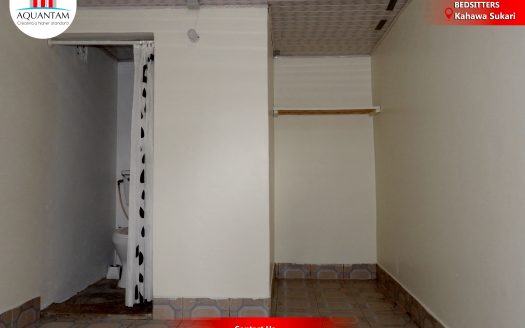 Bedsitters with FREE Wifi,Water & Electricity | Kahawa Sukari