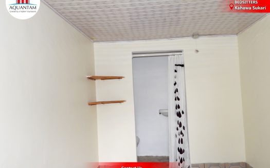 Bedsitters with FREE Wifi,Water & Electricity | Kahawa Sukari