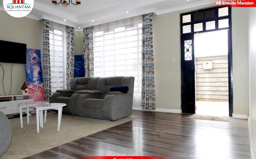 4 Bedroom All Ensuite Mansion For Sale | Ruiru Kimbo
