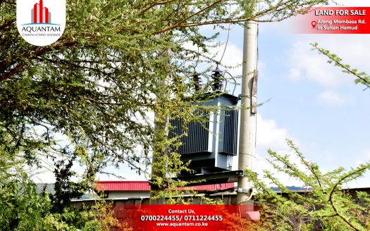 Land For Sale Along Mombasa Road.