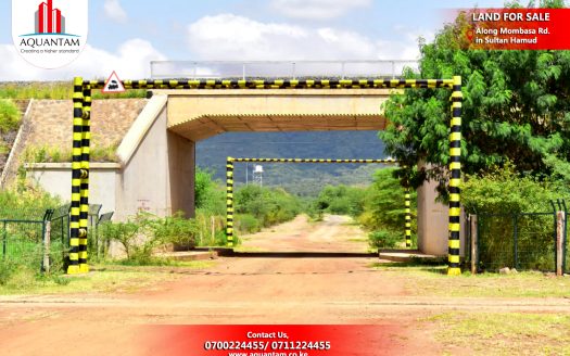 Land For Sale Along Mombasa Road.