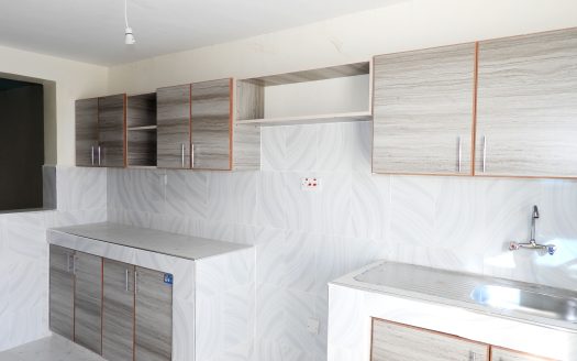 1&2 Bedroom Apartment all Ensuite To Let in Ruiru