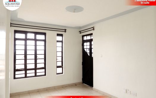 2 bedrooms master ensuite apartments | Ruiru Kihunguro