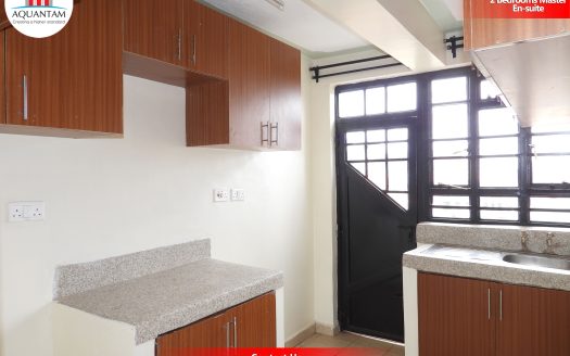 2 bedrooms master ensuite apartments | Ruiru Kihunguro