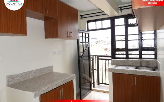 2 bedrooms master ensuite apartments | Ruiru Kihunguro