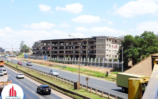 Office/ Retail Spaces For Rent in Ruiru