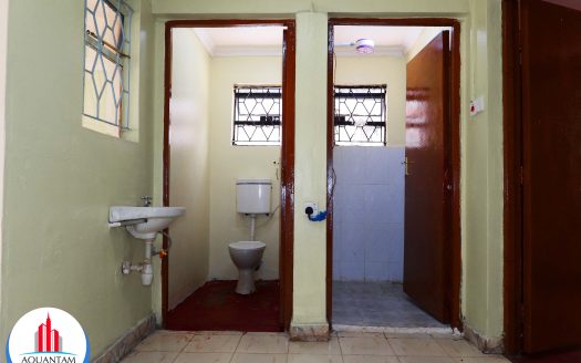 2 Bedroom House to Let In Kahawa Sukari