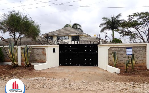4 BEDROOM MANSIONETTE TO LET IN KAHAWA SUKARI