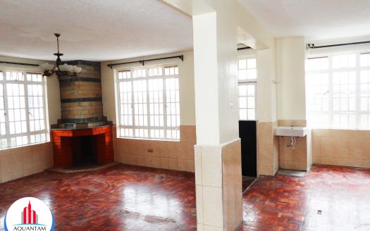 4 BEDROOM MANSIONETTE TO LET IN KAHAWA SUKARI