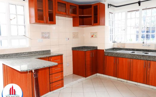 4 BEDROOM MANSIONETTE TO LET IN KAHAWA SUKARI