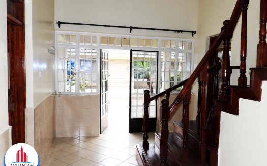 4 BEDROOM MANSIONETTE TO LET IN KAHAWA SUKARI