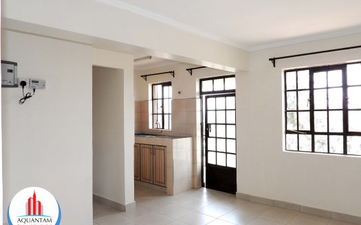 1 Bedrooms in Ruiru Toll