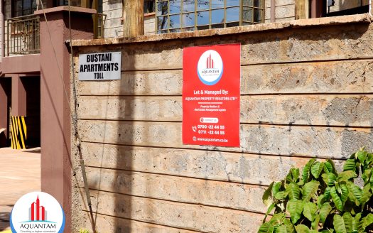 1 Bedrooms in Ruiru Toll