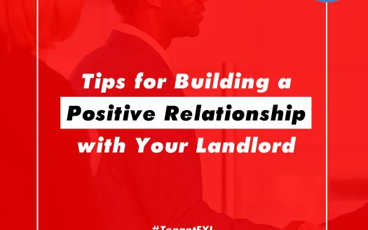 3 Simple Ways to Keep It Positive with Your Landlord