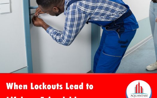 A Simple Lockout That Sparked a Key Relationship