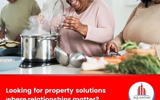 What Happens When a Landlord and Tenant Bond Over Their Love for Food? A Friendly Negotiation!