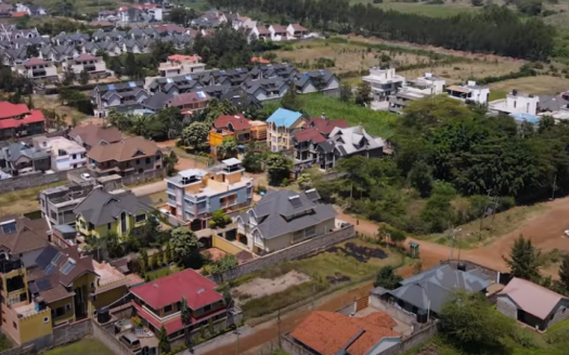 Land for Sale at Varsityville Estate – Kamakis, Ruiru